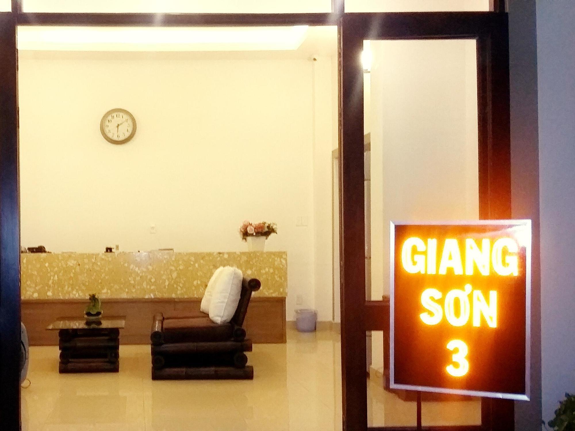 Giang Son 2 Hotel Ho Chi Minh-Byen Eksteriør billede