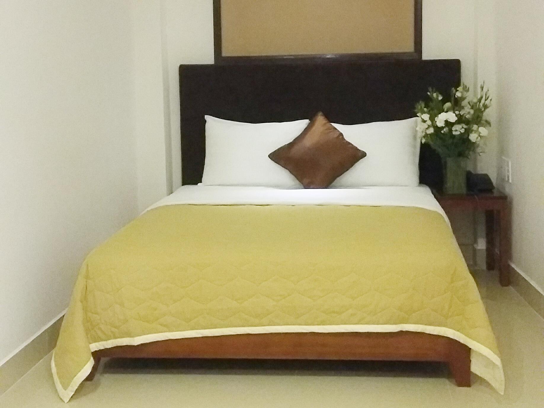 Giang Son 2 Hotel Ho Chi Minh-Byen Eksteriør billede