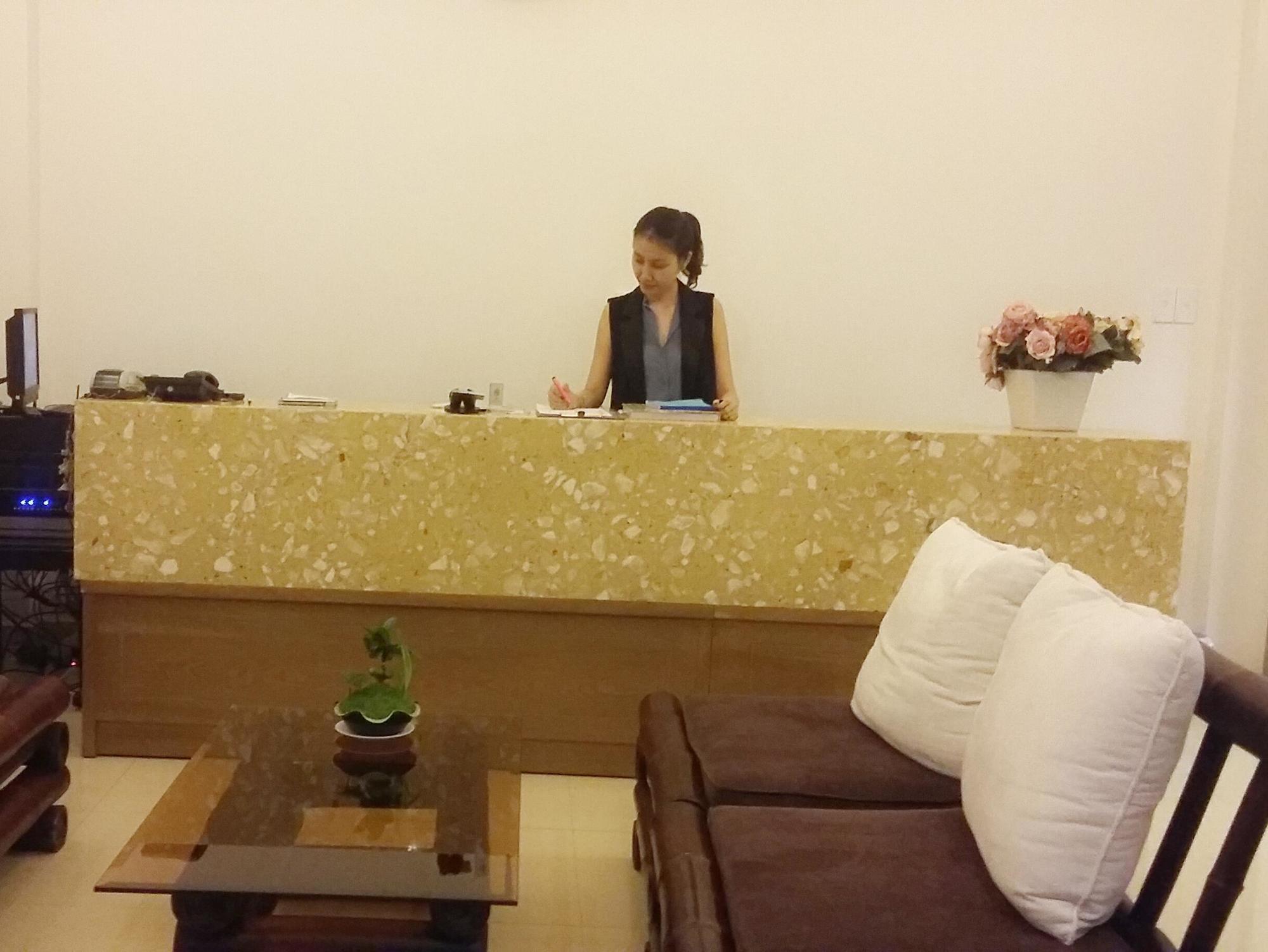 Giang Son 2 Hotel Ho Chi Minh-Byen Eksteriør billede