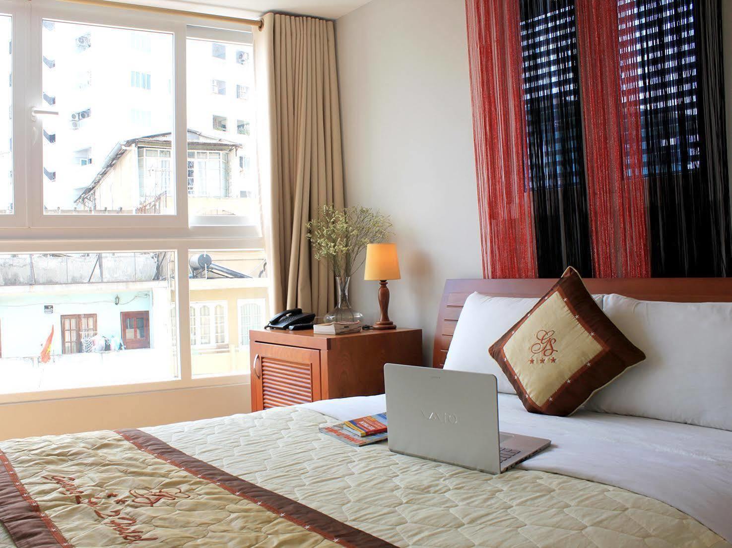 Giang Son 2 Hotel Ho Chi Minh-Byen Eksteriør billede