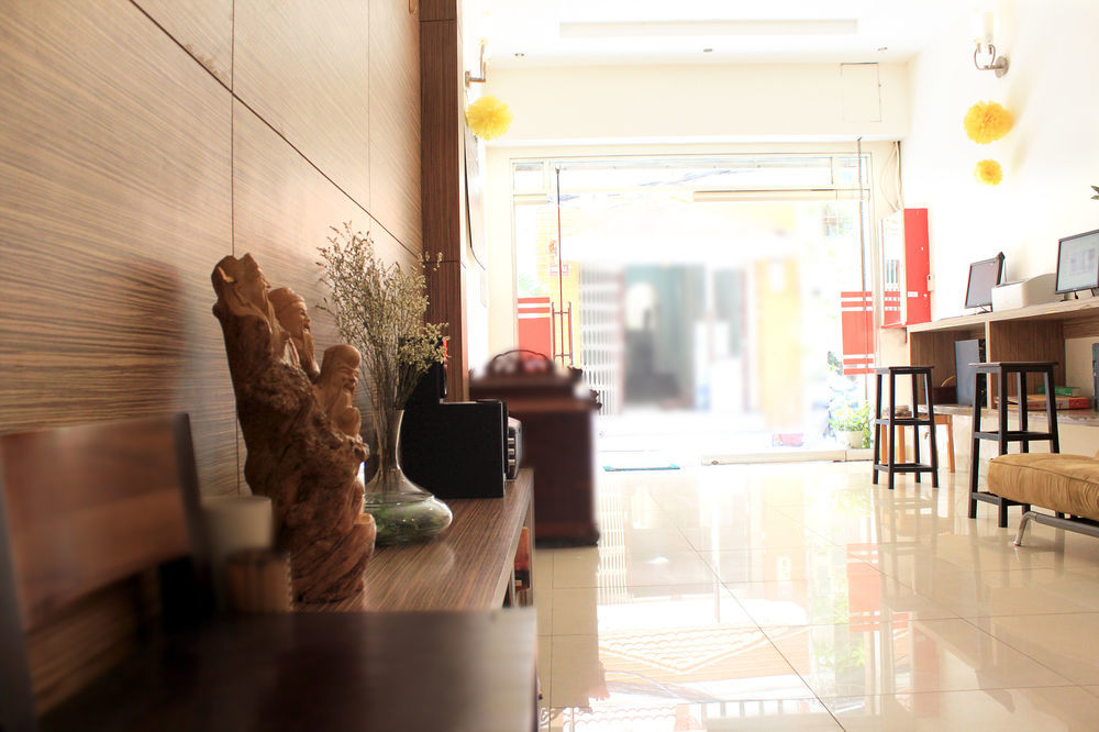 Giang Son 2 Hotel Ho Chi Minh-Byen Eksteriør billede