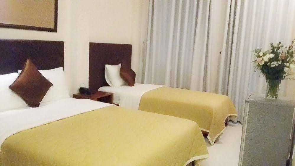 Giang Son 2 Hotel Ho Chi Minh-Byen Eksteriør billede