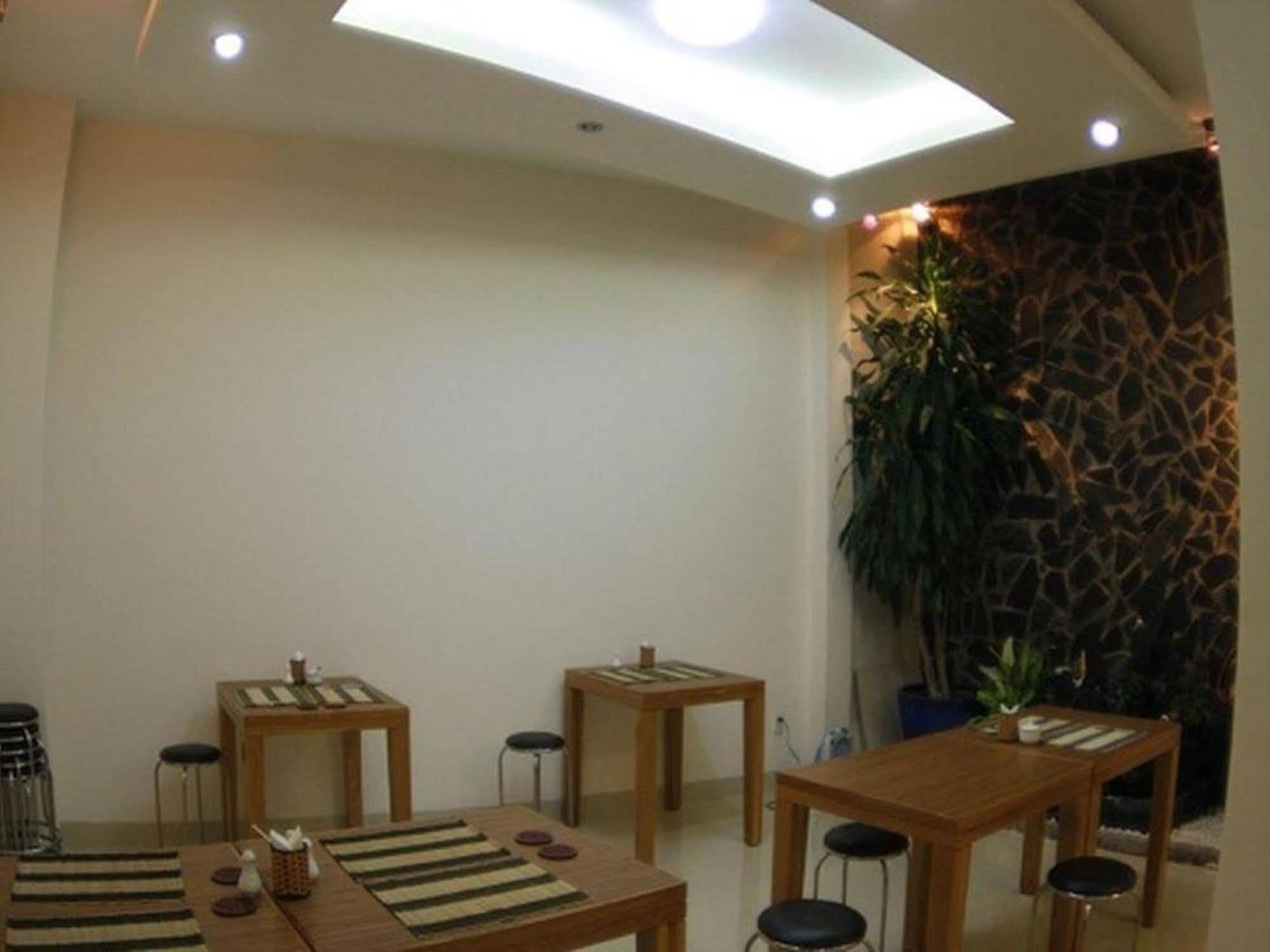 Giang Son 2 Hotel Ho Chi Minh-Byen Eksteriør billede