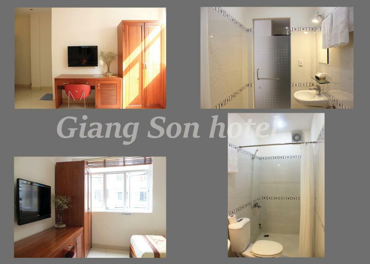 Giang Son 2 Hotel Ho Chi Minh-Byen Eksteriør billede