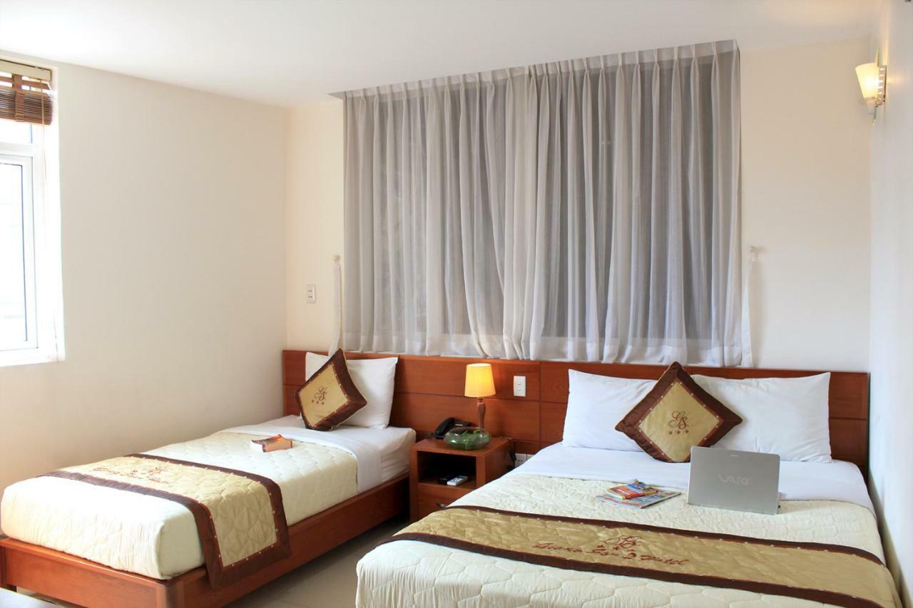 Giang Son 2 Hotel Ho Chi Minh-Byen Eksteriør billede