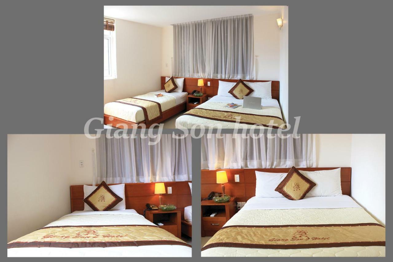 Giang Son 2 Hotel Ho Chi Minh-Byen Eksteriør billede