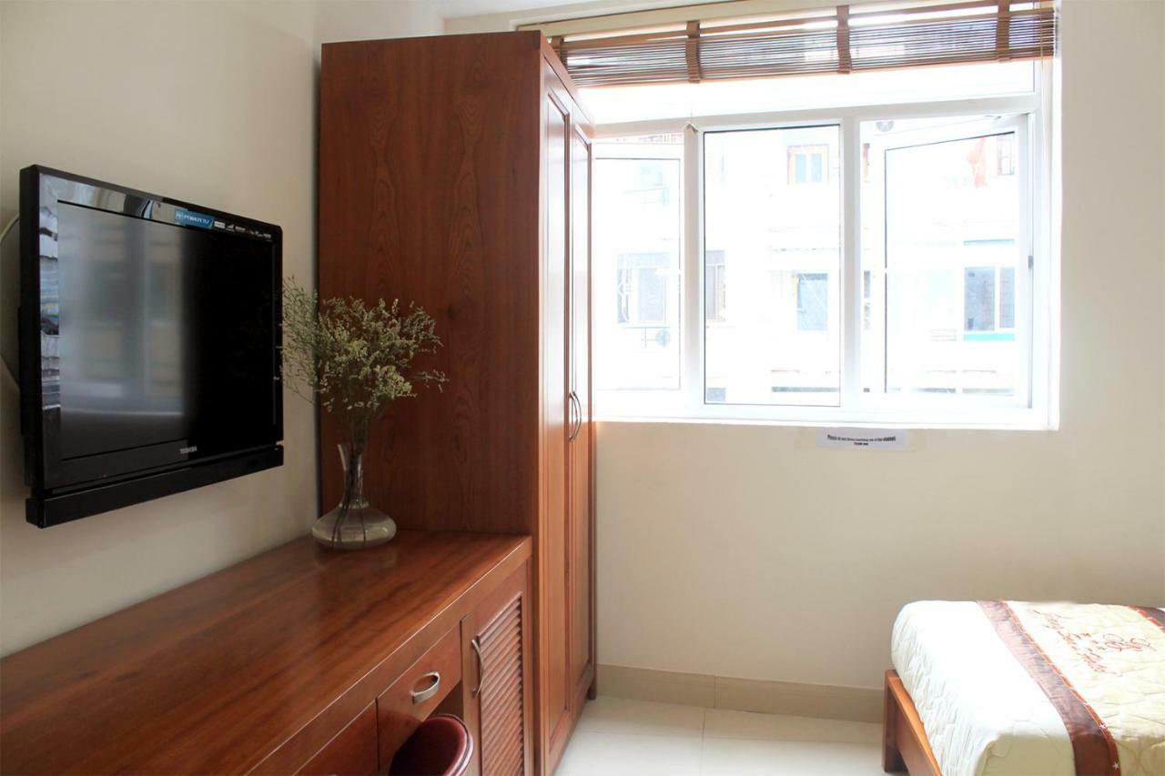 Giang Son 2 Hotel Ho Chi Minh-Byen Eksteriør billede