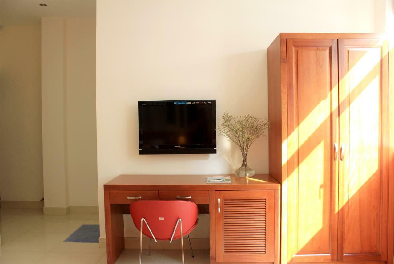Giang Son 2 Hotel Ho Chi Minh-Byen Eksteriør billede
