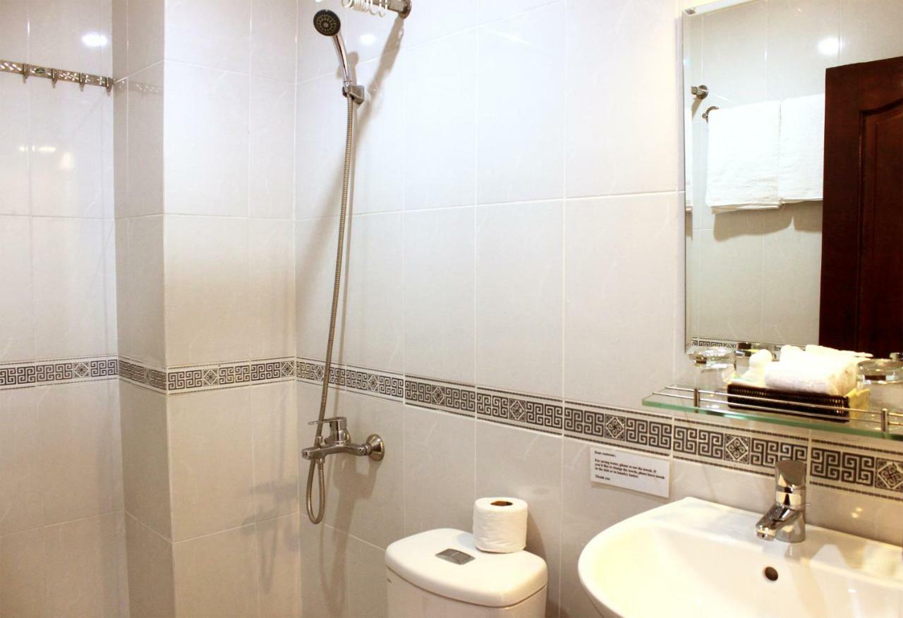 Giang Son 2 Hotel Ho Chi Minh-Byen Eksteriør billede