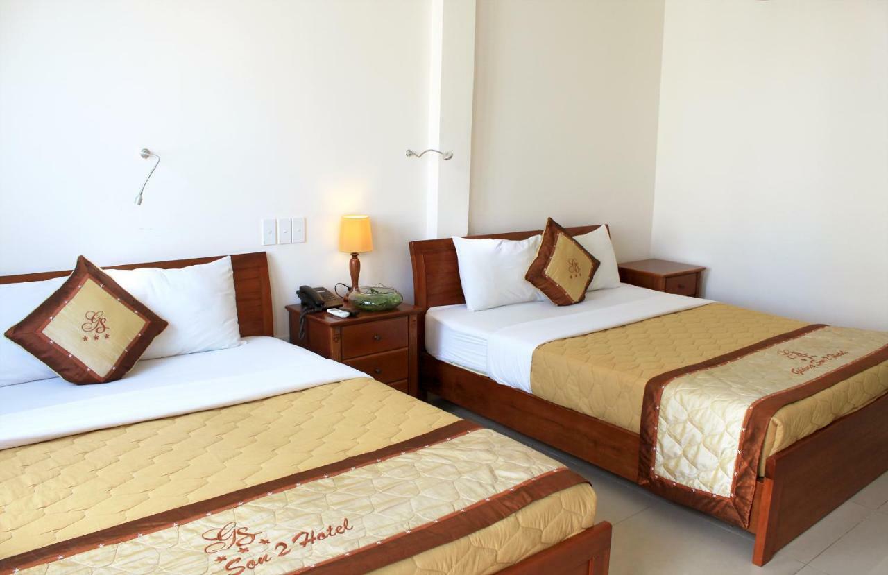 Giang Son 2 Hotel Ho Chi Minh-Byen Eksteriør billede