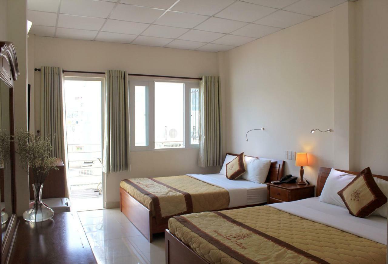 Giang Son 2 Hotel Ho Chi Minh-Byen Eksteriør billede
