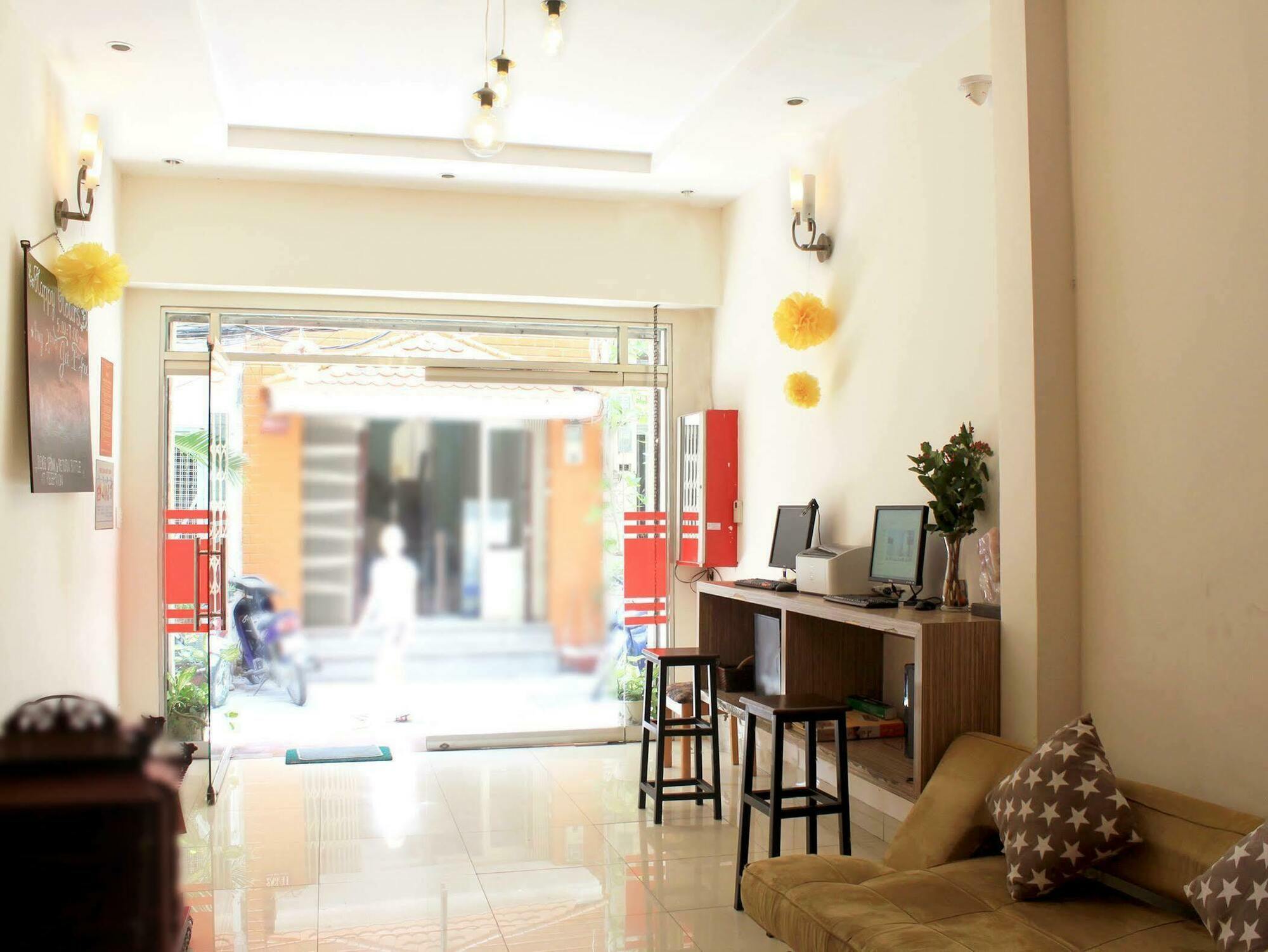 Giang Son 2 Hotel Ho Chi Minh-Byen Eksteriør billede
