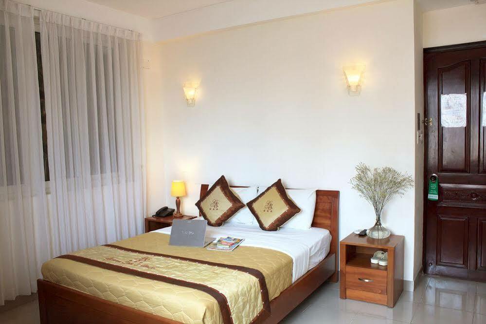Giang Son 2 Hotel Ho Chi Minh-Byen Eksteriør billede