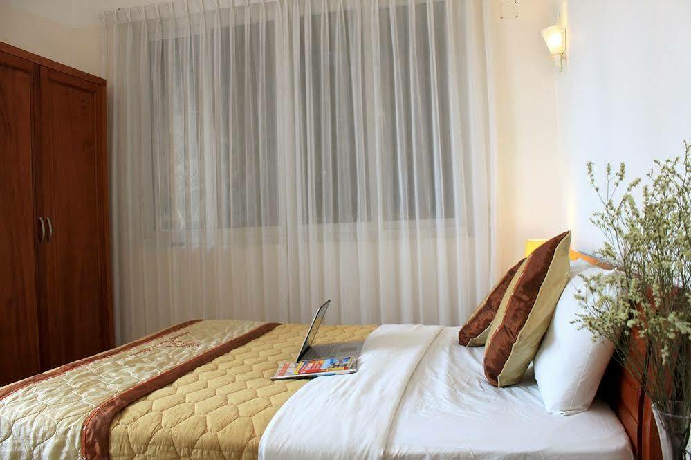 Giang Son 2 Hotel Ho Chi Minh-Byen Eksteriør billede