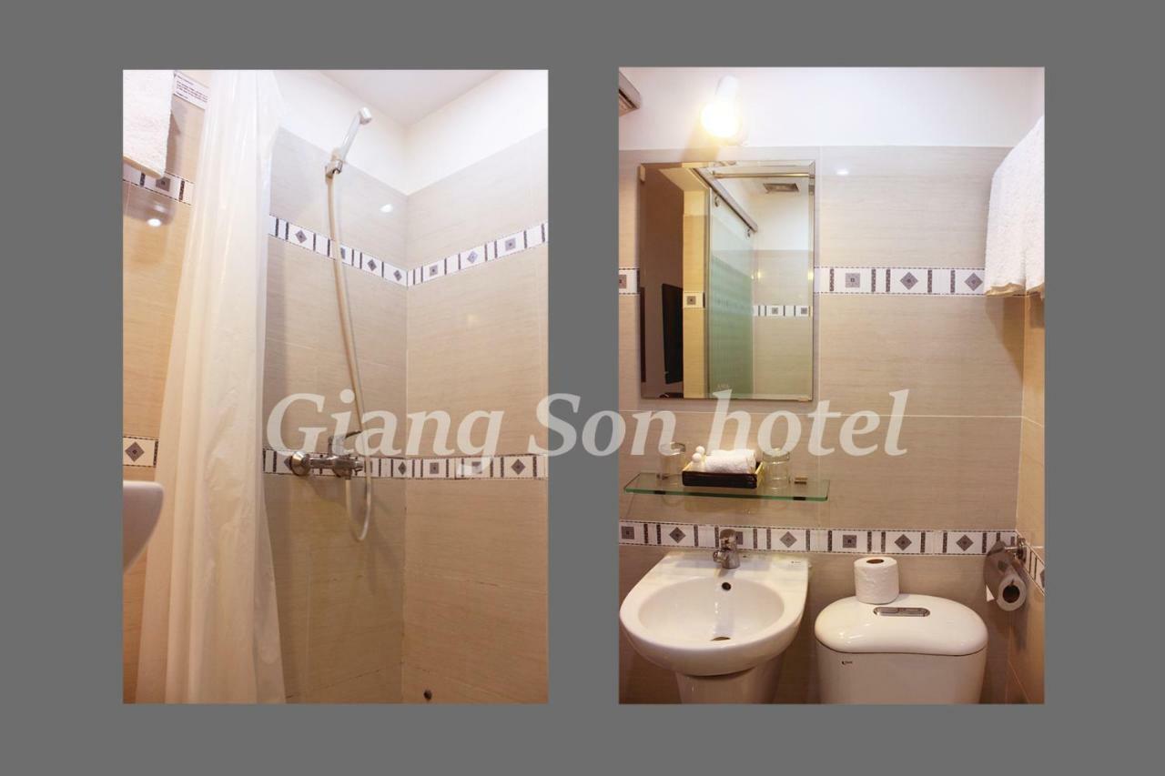 Giang Son 2 Hotel Ho Chi Minh-Byen Eksteriør billede