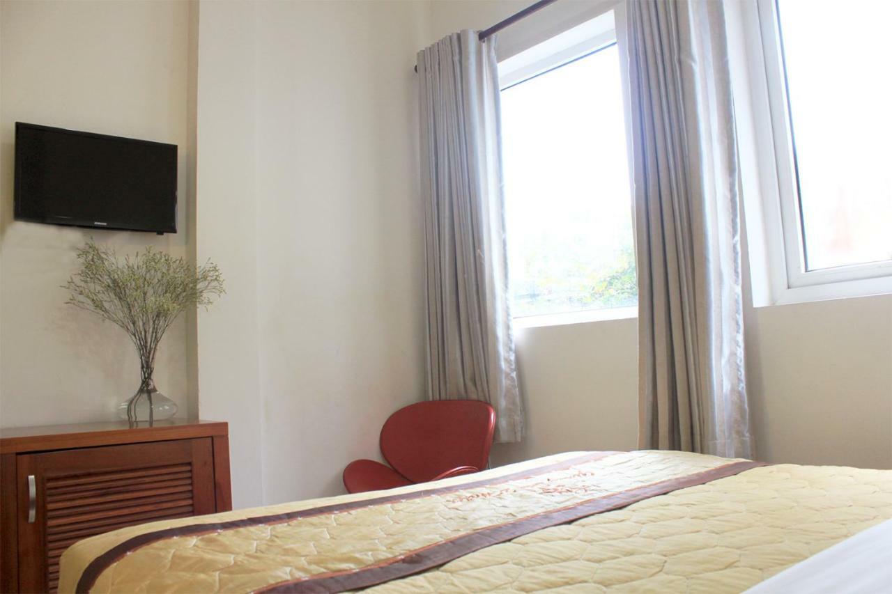 Giang Son 2 Hotel Ho Chi Minh-Byen Eksteriør billede