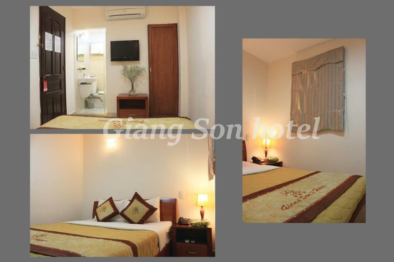 Giang Son 2 Hotel Ho Chi Minh-Byen Eksteriør billede
