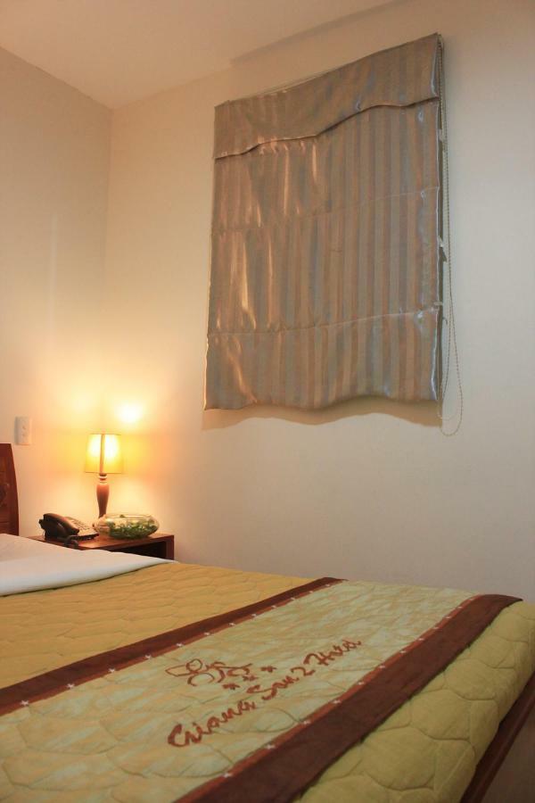 Giang Son 2 Hotel Ho Chi Minh-Byen Eksteriør billede